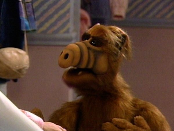 Alf - Isn't It Romantic?