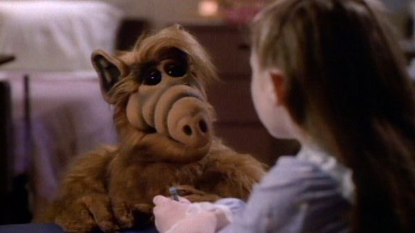 Alf - ALF's Special Christmas