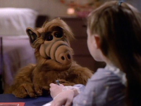 Alf - ALF's Special Christmas