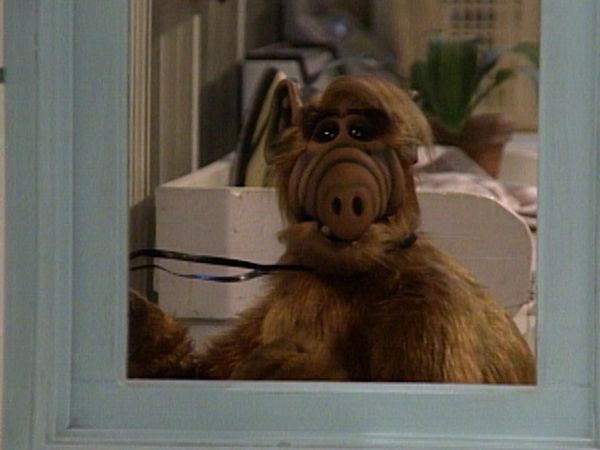 Alf - Someone to Watch Over Me: Part 1
