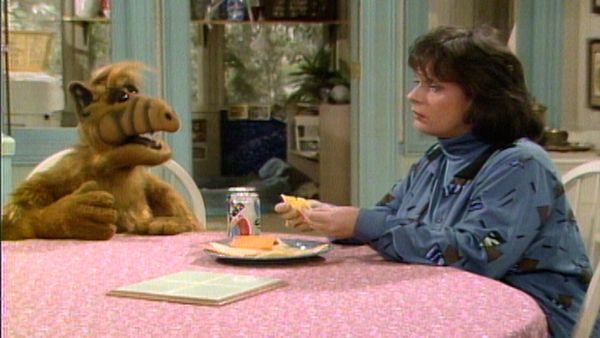 Alf - We Gotta Get Out of This Place