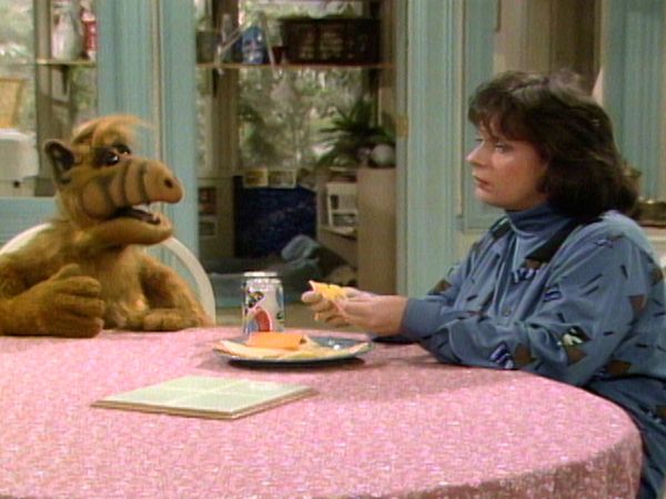 Alf - We Gotta Get Out of This Place
