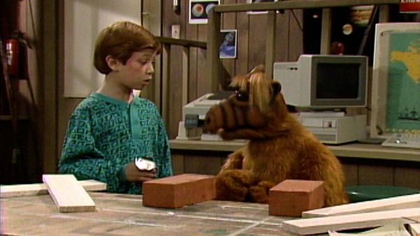 Alf - Hit Me with Your Best Shot