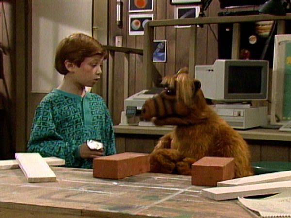 Alf - Hit Me with Your Best Shot