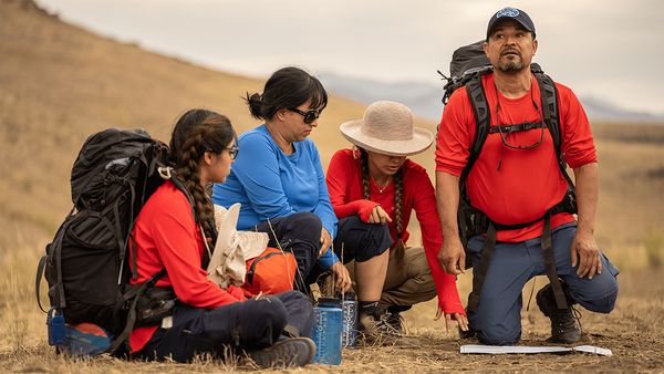Survivalists - Will Sisterhood Survive the Wild?