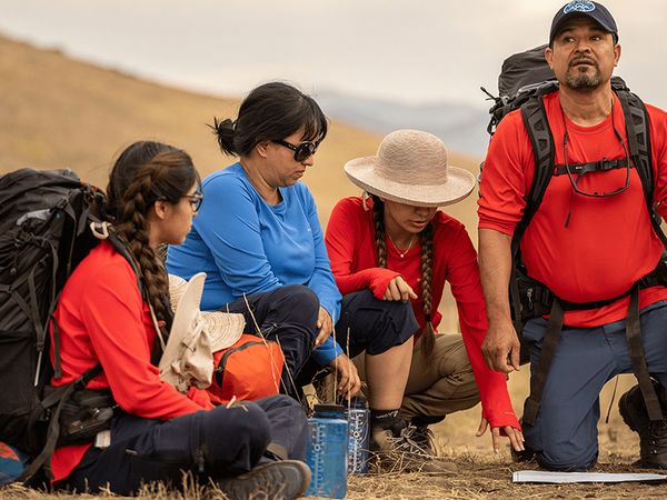 Survivalists - Will Sisterhood Survive the Wild?