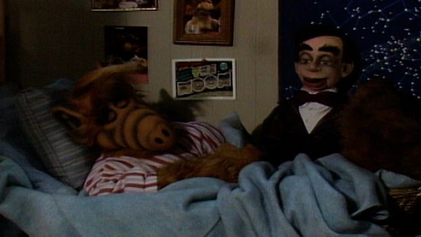 Alf - I'm Your Puppet
