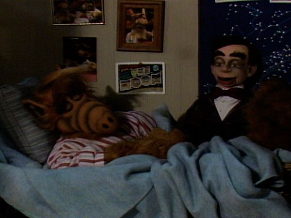 Alf - I'm Your Puppet