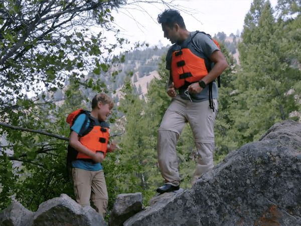 Survivalists - The GPS of Figuring Out Family.