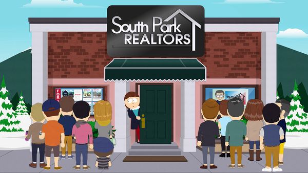 South Park: Cartman Collection - City People