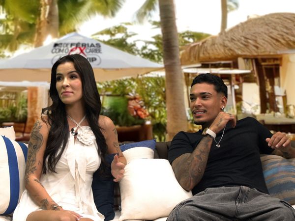Área VIP - André e Fabi