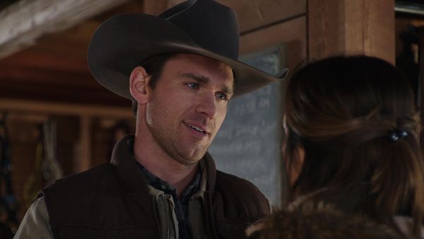 Heartland en español - El amor es sólo una palabra