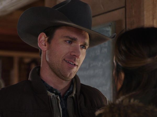 Heartland en español - El amor es sólo una palabra
