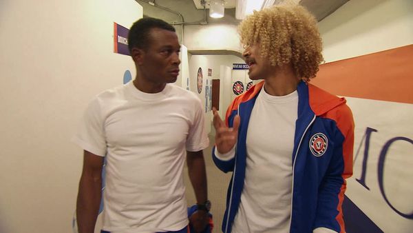 La Selección (Caracol) - Episodio 37
