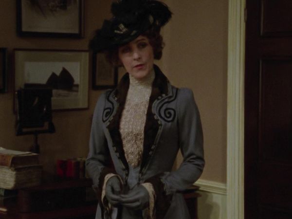 The Return of Sherlock Holmes - The Second Stain