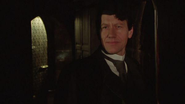 The Return of Sherlock Holmes - The Priory School