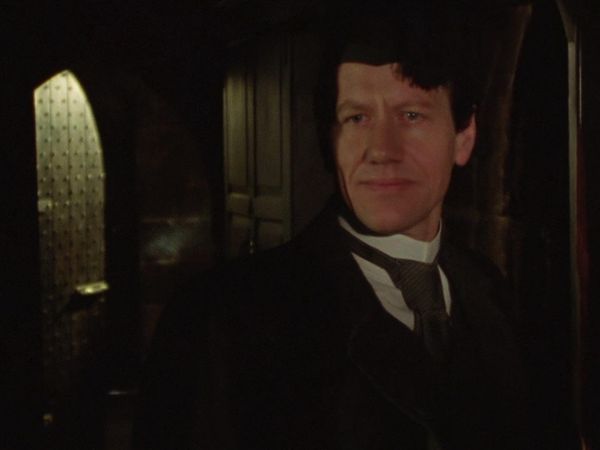 The Return of Sherlock Holmes - The Priory School