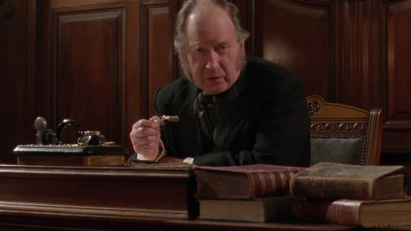 The Return of Sherlock Holmes - The Empty House