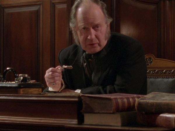 The Return of Sherlock Holmes - The Empty House