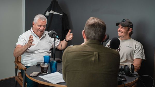 Bossword - Hvor svært kan det være - i virkeligheden? Med Dan Hammer & Mads Davidsen