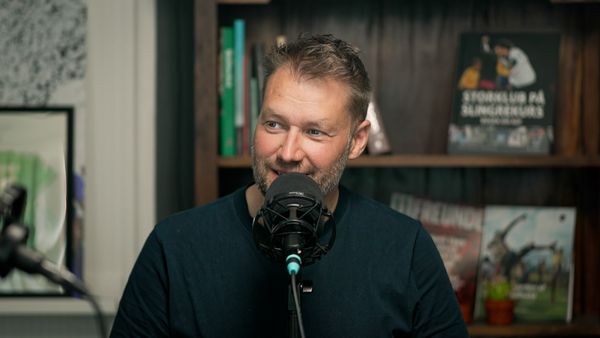 Fodbold var bedre i 90'erne - Fingrene langt nede i EF-kassen