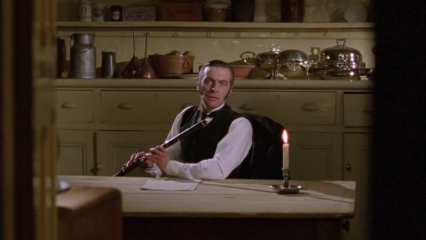 The Return of Sherlock Holmes - The Musgrave Ritual