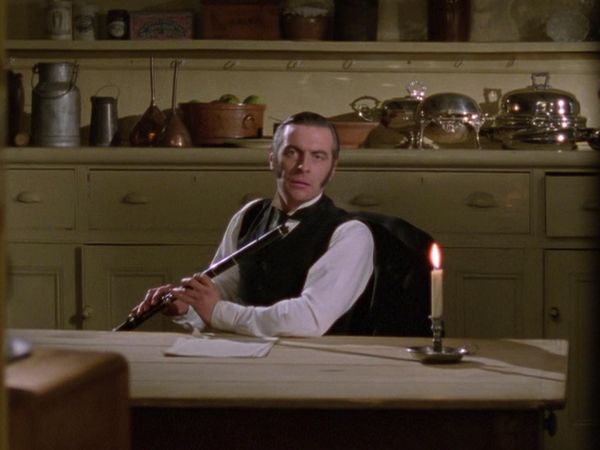 The Return of Sherlock Holmes - The Musgrave Ritual