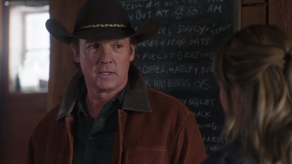 Heartland en español - Hacer un movimiento