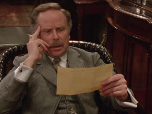 The Return of Sherlock Holmes - The Bruce-Partington Plans