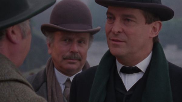 The Return of Sherlock Holmes - Wisteria Lodge