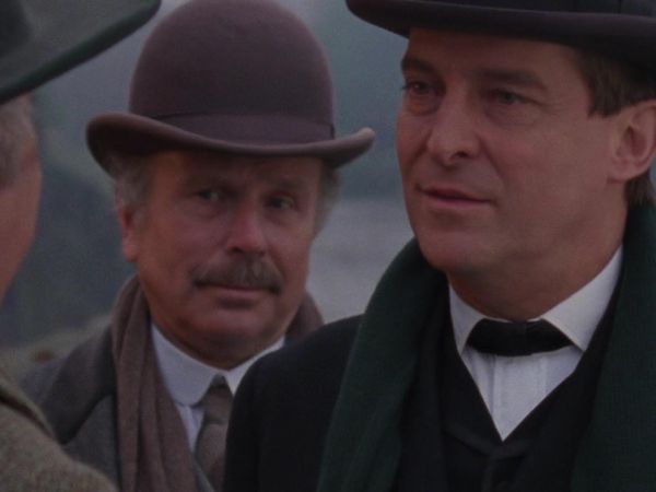 The Return of Sherlock Holmes - Wisteria Lodge