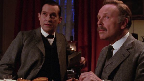 The Return of Sherlock Holmes - The Man with the Twisted Lip