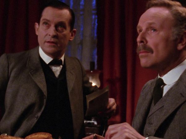 The Return of Sherlock Holmes - The Man with the Twisted Lip