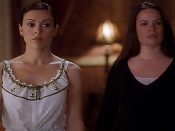 Charmed - ¿A dónde van las brujas buenas?