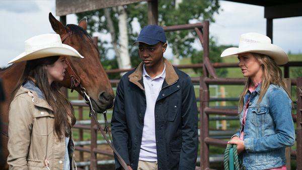 Heartland en español - Algo que demostrar
