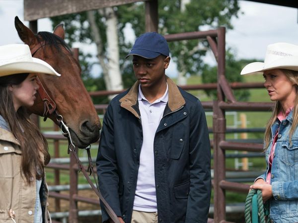 Heartland en español - Algo que demostrar