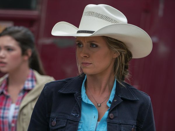 Heartland en español - Aquí y ahora