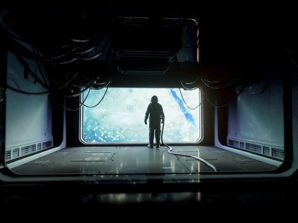 Diseñando el futuro - La carrera hacia el espacio