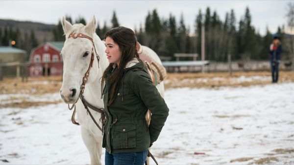 Heartland en español - Expectativa estupendo
