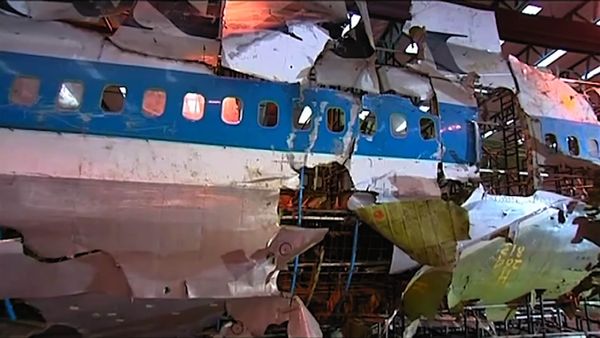 FBI True - Who Bombed Pan Am 103?