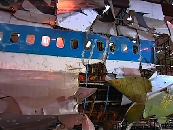 FBI True - Who Bombed Pan Am 103?