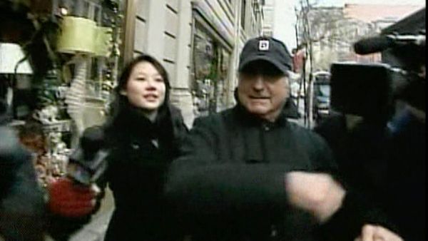FBI True - Bernie Madoff