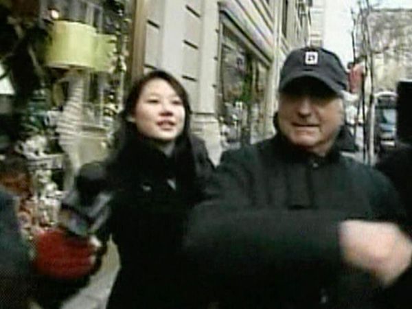 FBI True - Bernie Madoff
