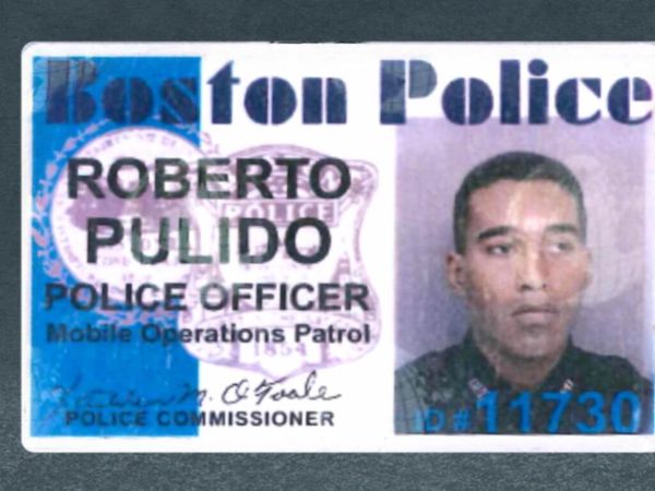 FBI True - Officer Pulido