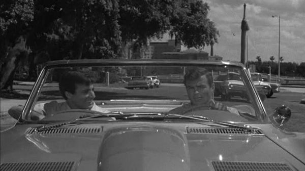 Route 66 - Peace, Pity, Pardon