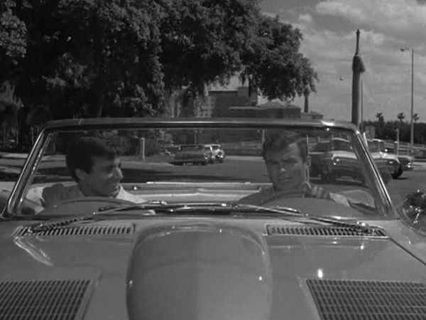 Route 66 - Peace, Pity, Pardon