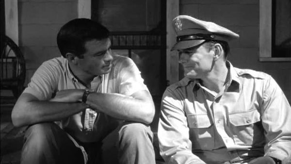 Route 66 - What A Shining Young Man Was Our Gallant Lieutenant