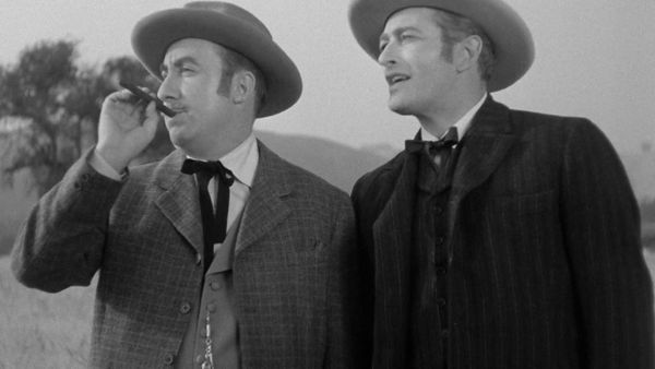 Death Valley Days - The Man Who'd Bet on Anything