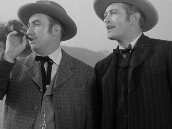 Death Valley Days - The Man Who'd Bet on Anything