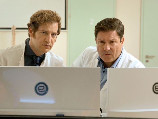 Familie Dr. Kleist - Die Hoffnung stirbt zuletzt